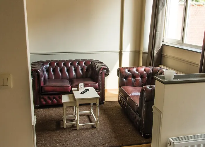 Saint Georges Aparthotel Mons