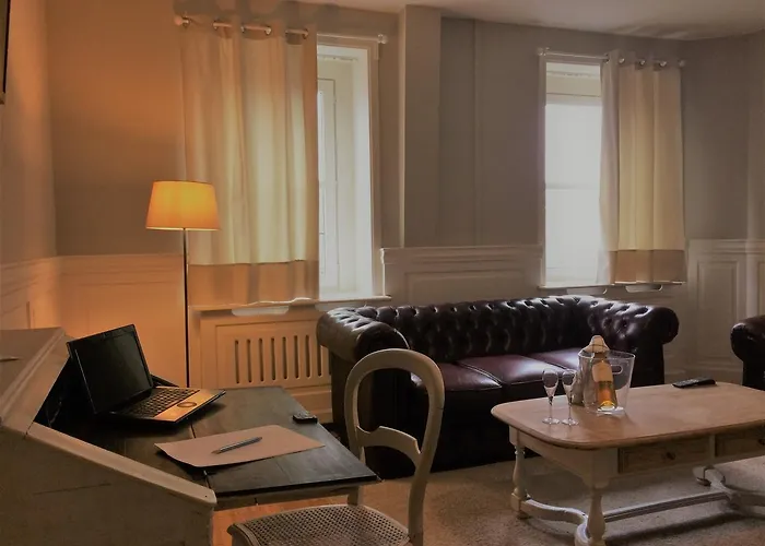 Saint Georges Apartmanhotel