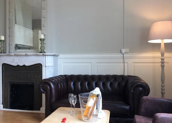 Saint Georges Apartmanhotel Mons