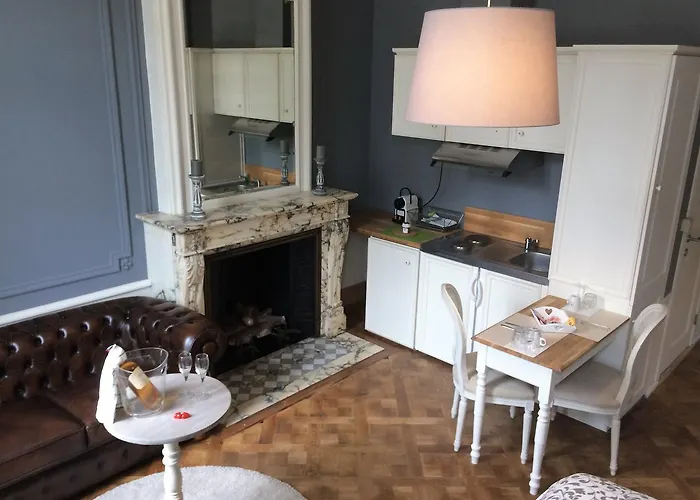 Saint Georges Apartmanhotel