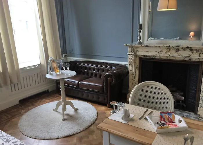 Saint Georges Apartmanhotel 4*