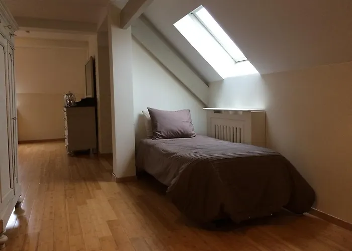 Apartmanhotel Saint Georges 4*