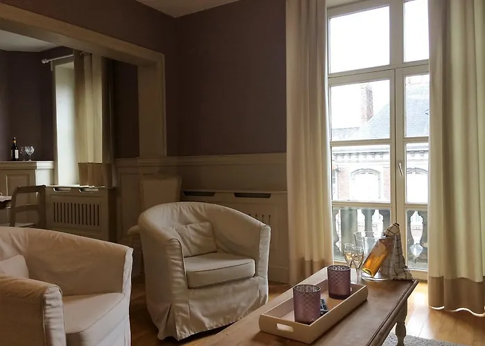 Saint Georges Apartmanhotel 4*