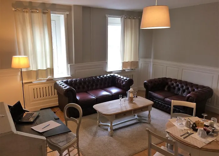 Aparthotel Saint Georges Mons