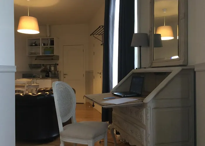 Saint Georges Aparthotel Mons