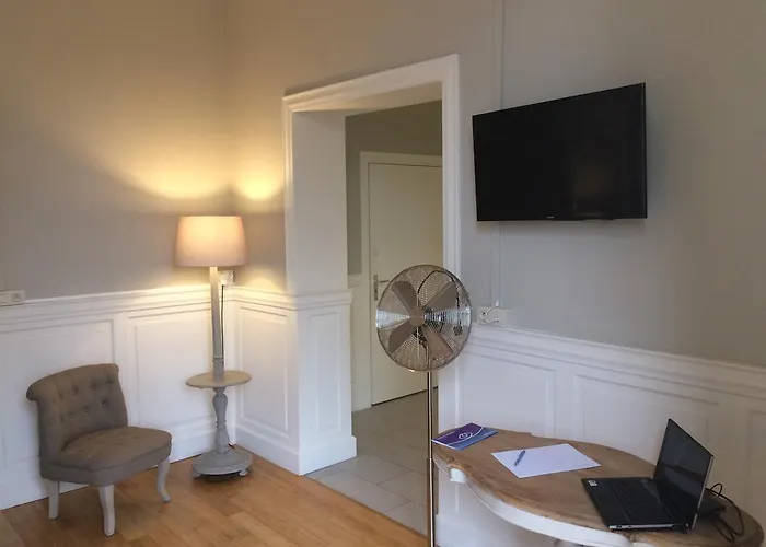 Apartmanhotel Saint Georges 4*