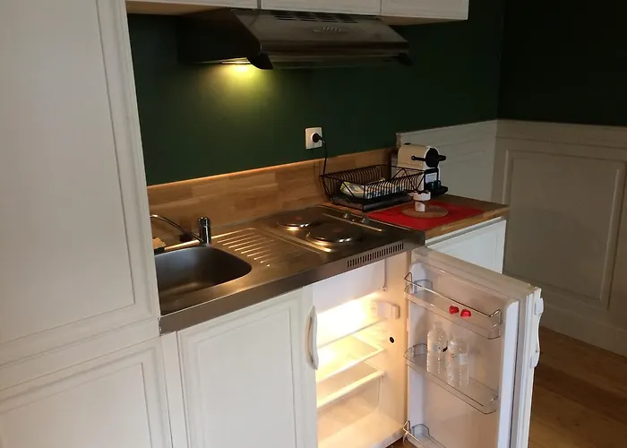 Apartmanhotel Saint Georges