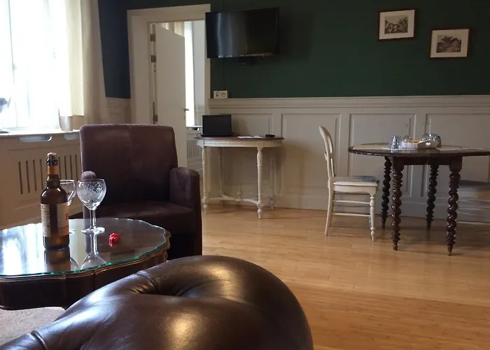 Apartmanhotel Saint Georges 4*