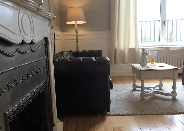 Saint Georges Apartmanhotel Mons