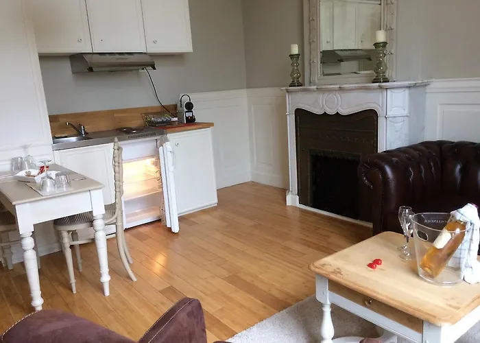 Apartmanhotel Saint Georges 4*