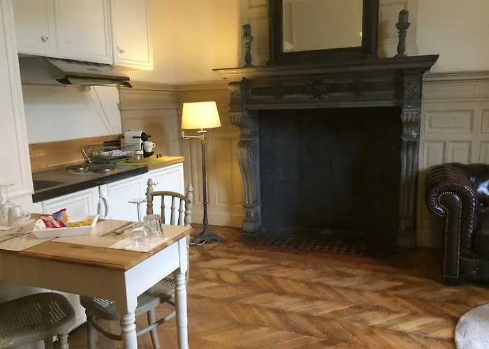 Saint Georges Apartmanhotel Mons