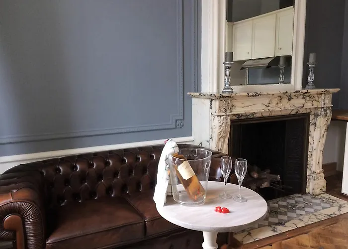 Saint Georges Aparthotel 4*