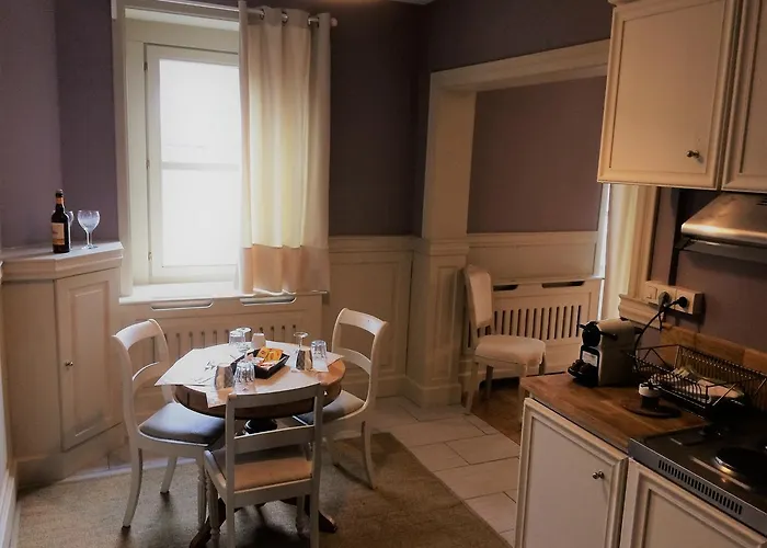 Saint Georges Aparthotel Mons