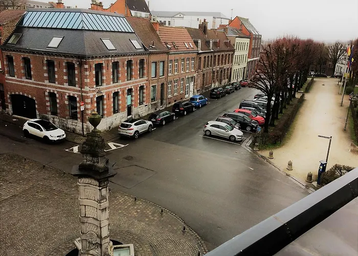 Saint Georges Apartmanhotel