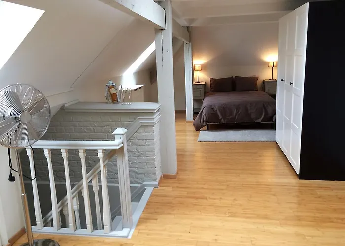 Apartmanhotel Saint Georges Mons