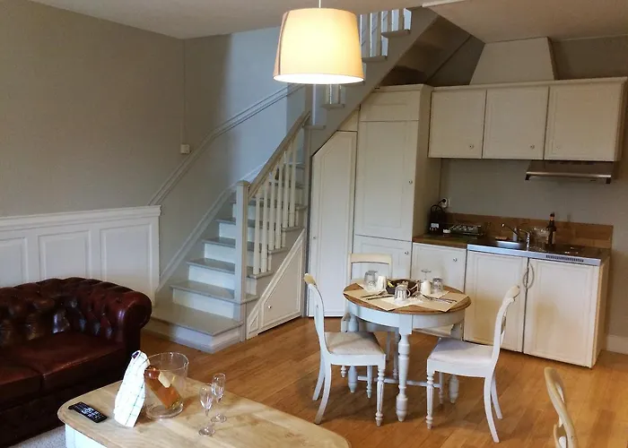 Apartmanhotel Saint Georges 4*