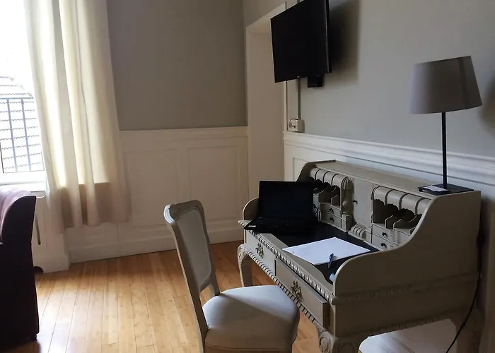 Apartmanhotel Saint Georges 4*