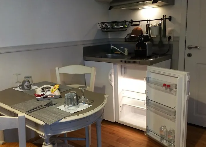 Saint Georges Apartmanhotel