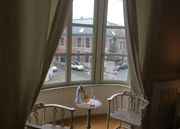 Saint Georges Apartmanhotel