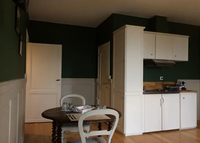 Apartmanhotel Saint Georges Mons