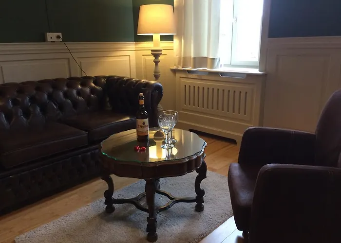 Apartmanhotel Saint Georges 4*