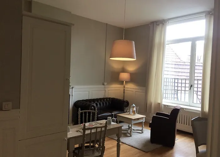 Aparthotel Saint Georges 4*