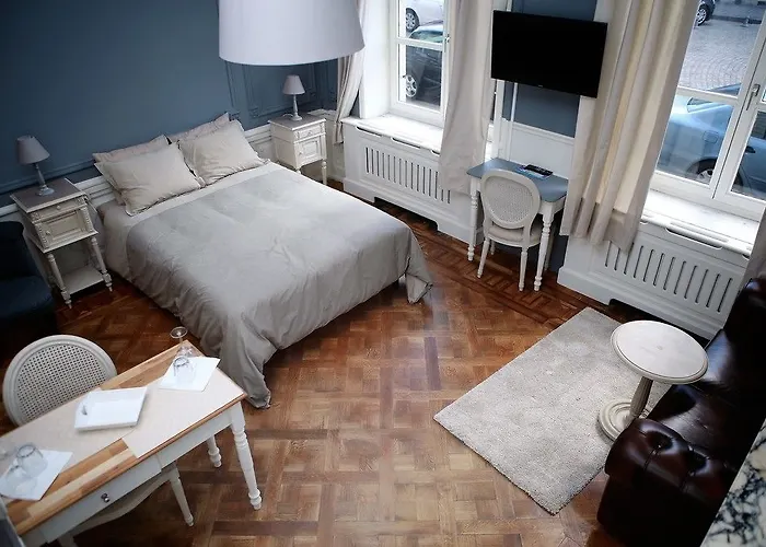 Saint Georges 4* Mons