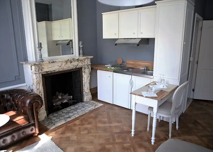 Aparthotel Saint Georges 4*