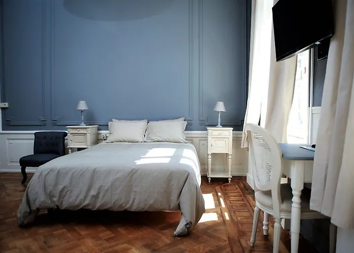 Apartmanhotel Saint Georges 4*